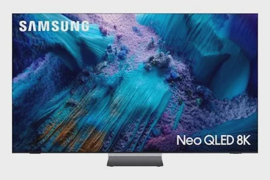 SAMSUNG TV QE65QN990FTXXH, Neo QLED 8K Mini LED Smart, 65"